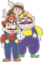 MarioWarioCaptainSyrup(KCManga)