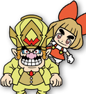 WarioWare Gold (with Lulu)