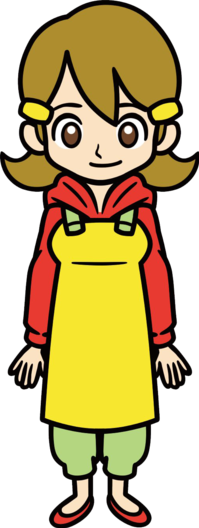 5 Volt Warioware Wiki Fandom 4343