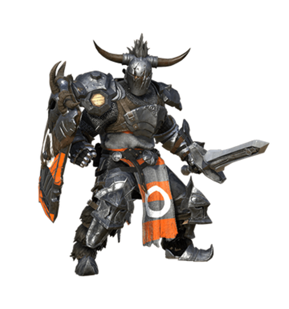 Guerrier Wiki Warlander Fandom