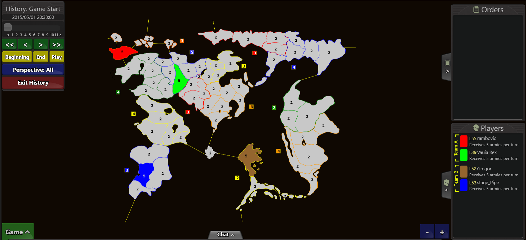 2v2 Small And Fast Warlight Jatekok Wiki Fandom