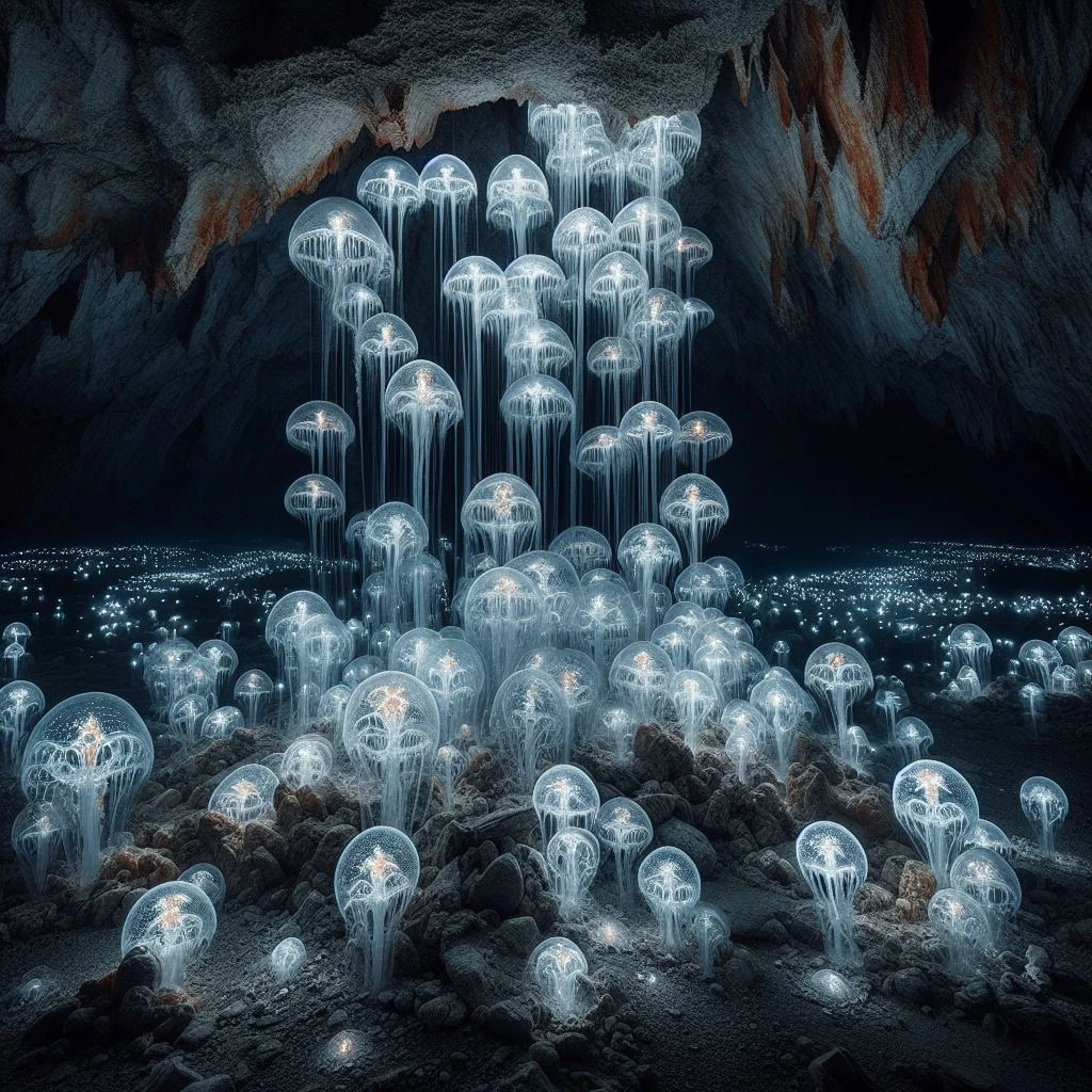 Flash Jellyfish Warlock of the Magus World Wiki Fandom