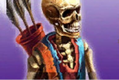 Skeleton Snipers, Warlock: Master of the Arcane Wiki