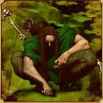 Tajemniczy lecz o czystym sercu Zwiadowca