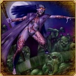 Nekromanta przewodzi umarłym