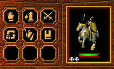 Także na panelu kursora można zobaczyć poziom postaci