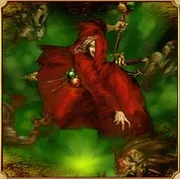 Alchemik jest mistrzem w tworzeniu przedmiotów i golemów