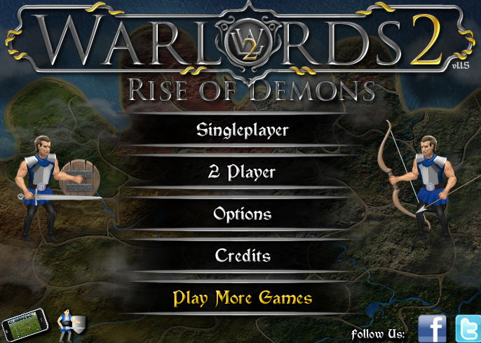 Warlords: Call to Arms  Play Now Online for Free 