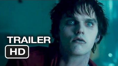 Warm Bodies Official Trailer 1 (2013) - Zombie Movie HD