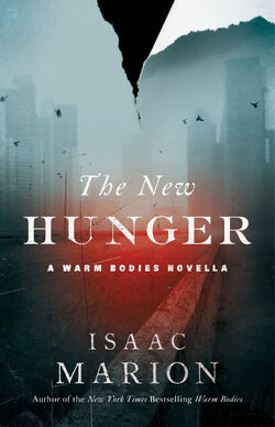 THE NEW HUNGER cover