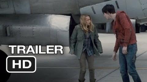 Warm Bodies Official Trailer 2 (2013) - Zombie Movie HD