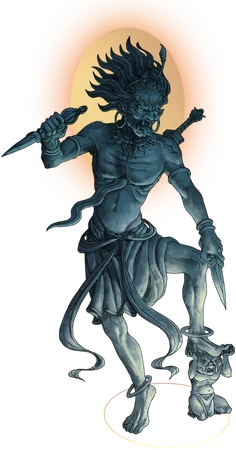 Shadow-Walker | Warm Snow Wiki | Fandom