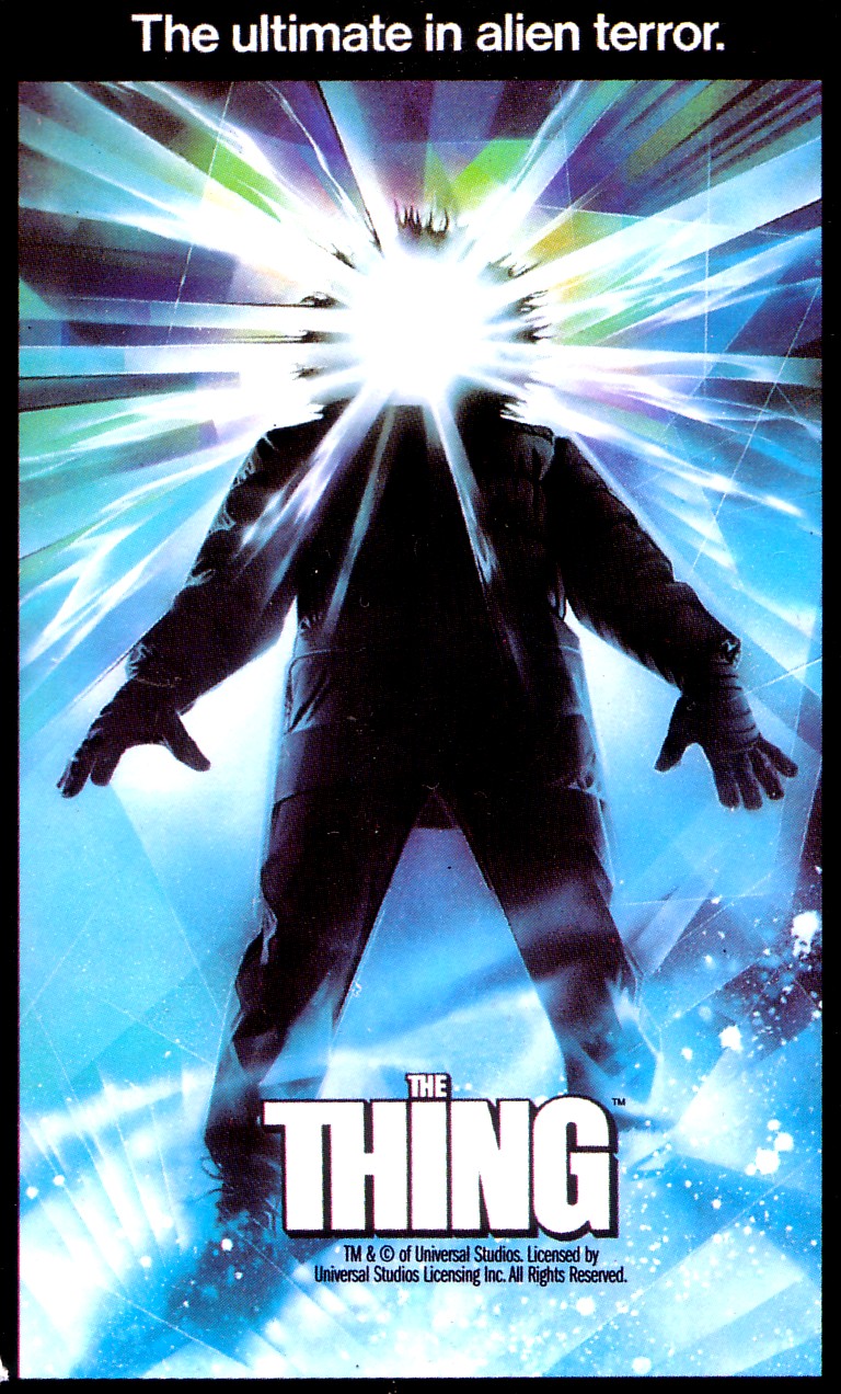 The Thing (film), The Thing from another world Wiki