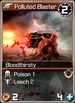 TPolluted Blaster