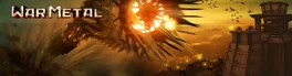 Tremorbannerwarmetal