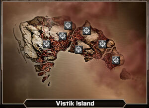 TMapVistik Island