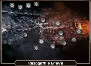 TMapRazogoth's Grave