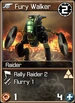 TFury Walker