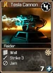 TTesla Cannon