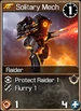 TSolitary Mech