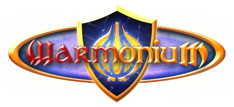 Warmonium Logo 1