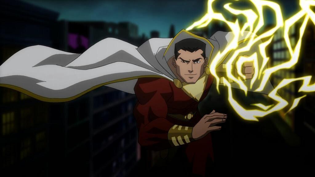 G-WARNER BROS SHAZAM(BILBD) 