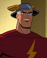 Flash JayGarrick BTBATB