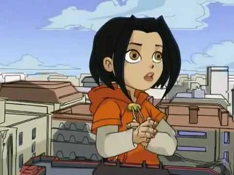 Jade Chan | Warner Bros characters Wiki | Fandom