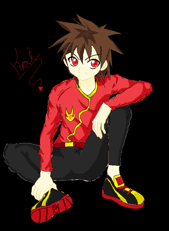 Kai | Warner Bros characters Wiki | Fandom