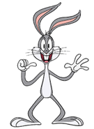 Bugs Bunny