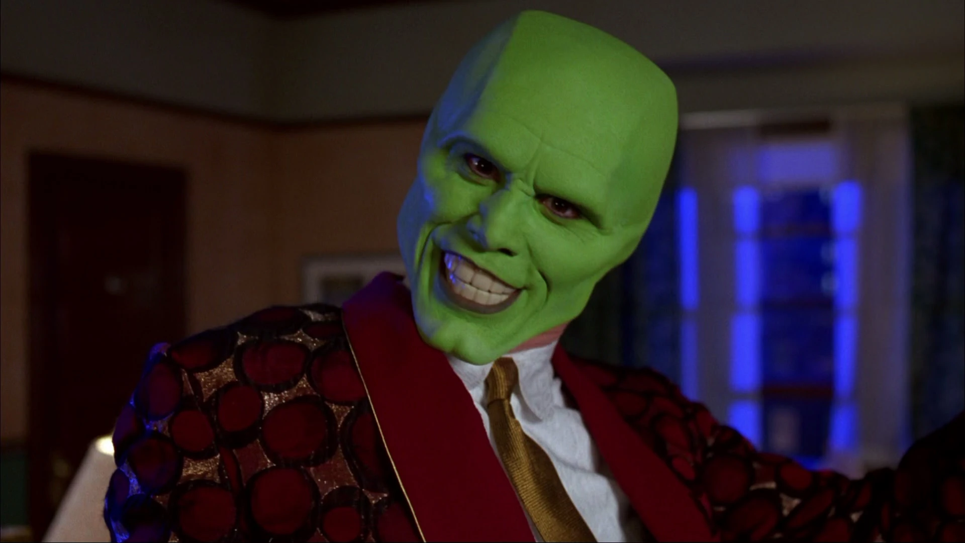 The Mask | Warner Bros characters Wiki | Fandom