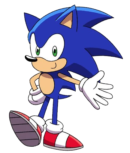 Sonic the Hedgehog (character) - Simple English Wikipedia, the