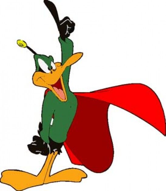 Duck Dodgers (TV series) - Wikipedia