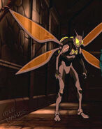 Killer Moth