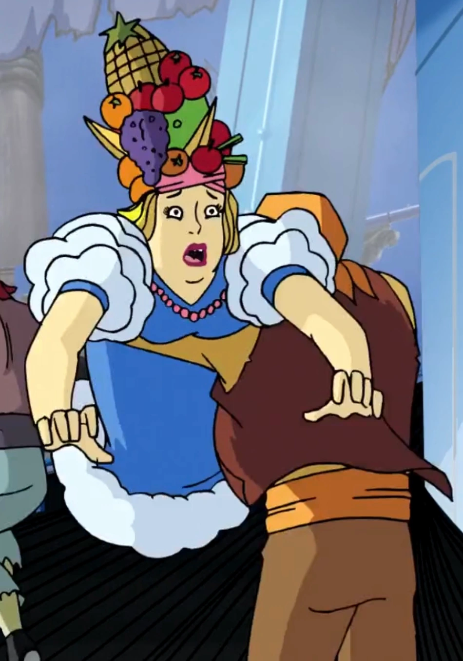 Peggy Jones Warner Bros characters Wiki Fandom