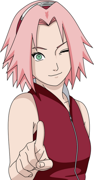 Sakura Haruno, Heroes Wiki