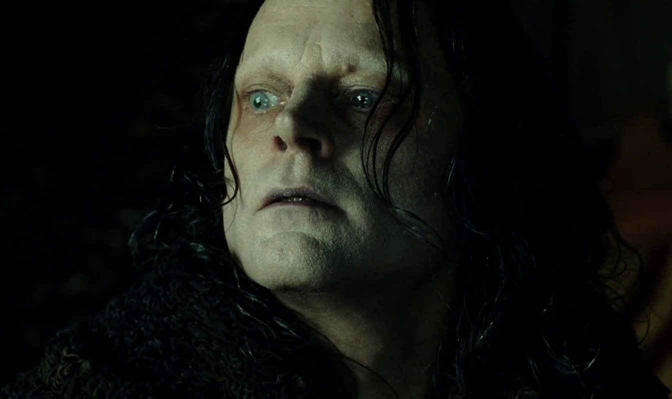 grima wormtongue | Lord of the rings, Lotr characters, Lotr
