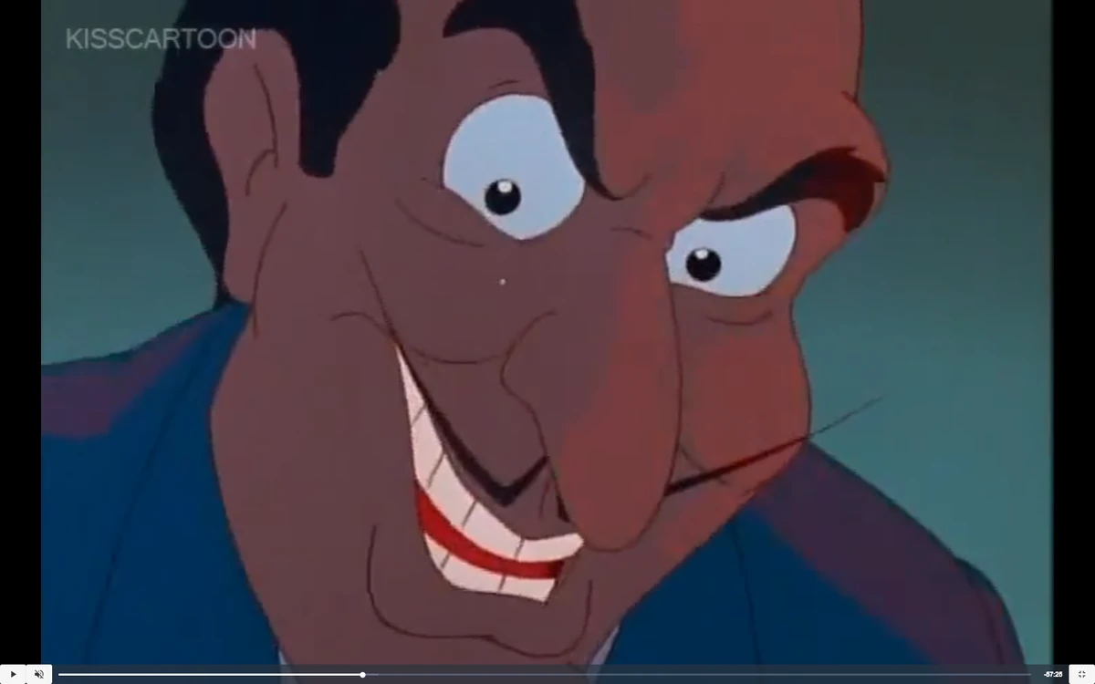 Lickboot Warner Bros characters Wiki Fandom