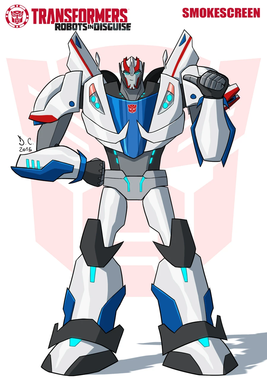 Smokescreen | Warner Bros characters Wiki | Fandom
