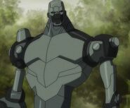 Metallo (Justice League Doom)