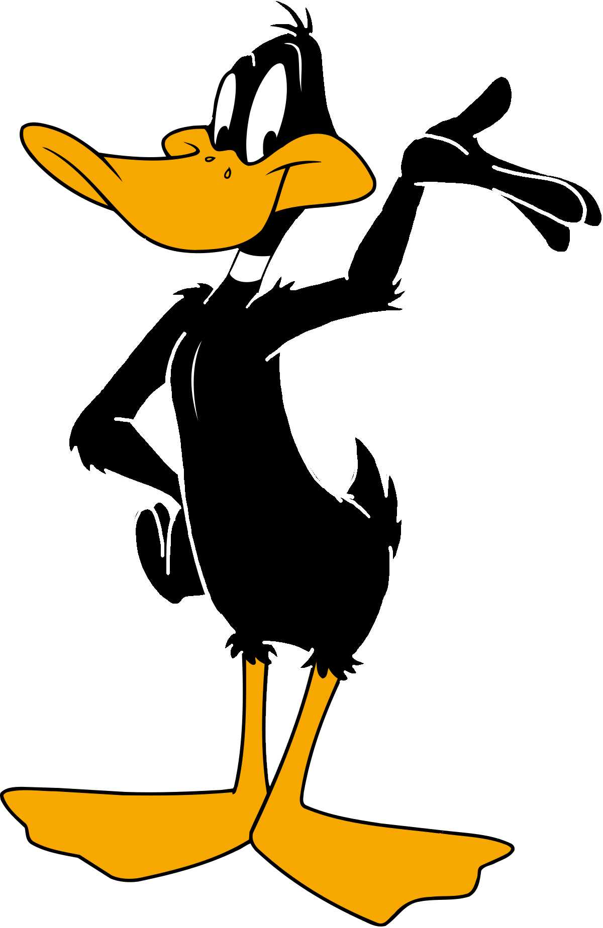 Quack the Duck  Mascot Hall of Fame