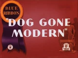 Dog Gone Modern