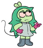Fink (OK K.O.! Let's Be Heroes; 2017-2019)