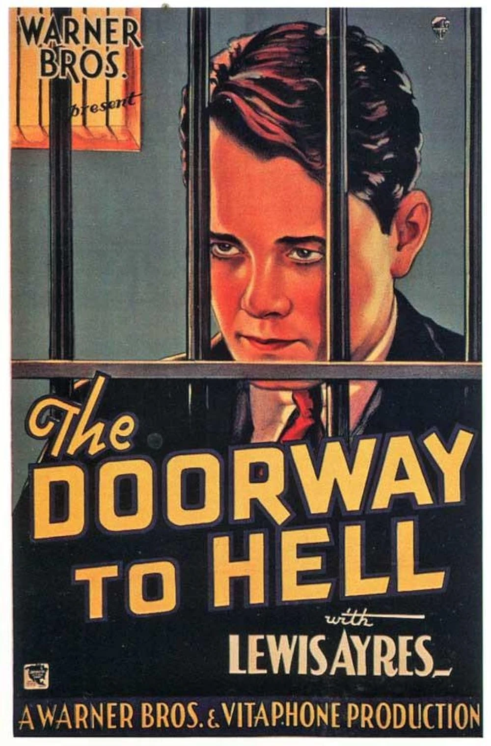 The Doorway to Hell | Warner Bros. Entertainment Wiki | Fandom, image size:1000x1519