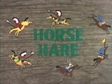 Horse Hare