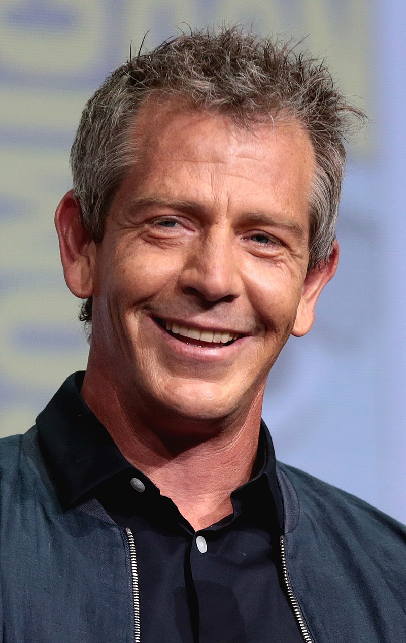 Ben Mendelsohn | Warner Bros. Entertainment Wiki | Fandom