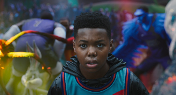 dominic james space jam 2