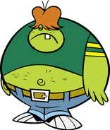 Big Billy (The Powerpuff Girls franchise)