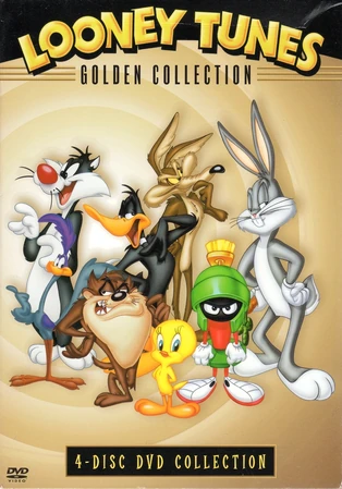 Looney Tunes Golden Collection: Volume 1 | Warner Bros
