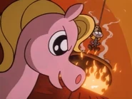 Pony Puff Princess